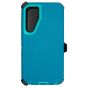 Brilliance HEAVY DUTY Samsung S25 Plus (Pro Series) Case Light Blue