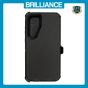 Brilliance HEAVY DUTY Samsung S25 Plus (Pro Series) Case Black