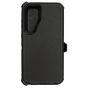 Brilliance HEAVY DUTY Samsung S25 Plus (Pro Series) Case Black