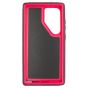 Brilliance HEAVY DUTY Samsung S25 Ultra (Pro Series) + Magnetic Case Dark Red