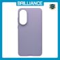 Brilliance HEAVY DUTY Samsung S25 FE Slim Series Case Purple