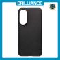 Brilliance HEAVY DUTY Samsung S25 Edge Slim Series Case Black