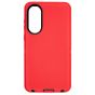 Brilliance HEAVY DUTY Samsung S25 Edge (Pro Series) Case Red Black