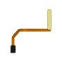 Samsung A15 (A155 / 2023) - Fingerprint Reader With Flex Cable (Personality Yellow)