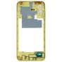 Samsung A15 (A155 / 2023) - Mid-Frame Housing (Personality Yellow)
