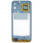 Samsung A15 (A155 / 2023) - Mid-Frame Housing (Optimistic Blue)
