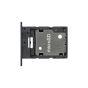 Samsung A15 (A155 / 2023) - Single Sim Card Tray (Brave Black)
