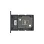 Samsung A15 (A155 / 2023) - Single Sim Card Tray (Brave Black)