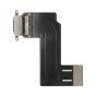 iPad 11 (2025) - Charging Port Flex Cable (Blue)