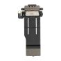 iPad Pro 13" 7th Gen (2024) (WiFi / Cellular) - Charging Port Flex Cable Black Refurbished