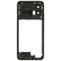 Moto G Power 5G (XT2415 - 2024) Mid-Frame Housing Pale Midnight Blue