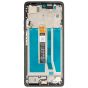 Moto G75 5G (XT2437 - 2024) LCD With Touch + Frame Slate Gray