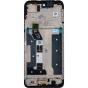 Moto G35 5G (XT2433 / 2024) LCD With Touch + Frame Black