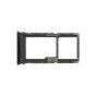 Moto G52 (XT2221 - 2022) SIM Card Tray Charcoal Gray