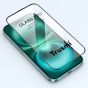 TRUSMI 3D Transparent Tempered Glass Screen Protector for iPhone 17 Air - 10-Pack