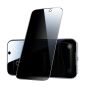 TRUSMI 3D Privacy Tempered Glass Screen Protector for iPhone 17 Pro - 10-Pack