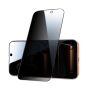 TRUSMI 3D Privacy Tempered Glass Screen Protector for iPhone 17 Pro Max - 10-Pack