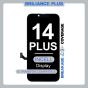 Brilliance Plus iPhone 14 Plus LCD with Touch Black (R-IC)