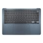 MacBook Air 13" (A2681 / Mid 2022) Top Case Assembly With Battery And Keyboard (Midnight)