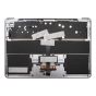 MacBook Air 13" (A2681 / Mid 2022) Top Case Assembly With Battery And Keyboard (Space Gray)