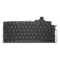 MacBook Air 13" (A2681 / Mid 2022) Keyboard With Backlight & Screws (US English)