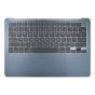 MacBook Air 13" (A3113 / Mid 2024) Top Case Assembly With Battery And Keyboard
