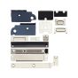 MacBook Air 13" (A3113 / Mid 2024 / A3240 / Early 2025) Full Set Small Metal Bracket And Screw Set