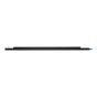 MacBook Air 13" Retina (A1932) Display Bottom Glass Bezel Strip (Without Logo)