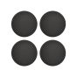 MacBook Air 13" Retina (A2179) Bottom Case Plastic Feet (4 Piece Set)
