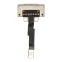 MacBook Air 15" (M4, 2025, A3241) MagSafe 3 Board (Silver)