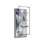 TRUSMI 3D Transparent Tempered Glass Screen Protector for Samsung A11 Pack of 10