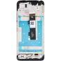 Motorola Moto G06 (XT2535-1 /2025) / G06 Power (XT2535-10 /2025) LCD With Touch + Frame Black