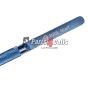 2UUL Blue T Straight Head Titanium Alloy 0.1mm Blue Tweezer for Precise Wire Jump
