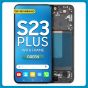 Samsung S23 Plus 5G LCD with Touch + Frame Green (Refurbished)