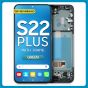 Samsung S22 Plus 5G LCD with Touch + Frame Green (Refurbished)