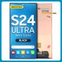 Samsung S24 Ultra 5G LCD with Touch Black SERVICE PACK