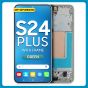 Samsung S24 Plus LCD with Touch + Frame Green (Refurbished)