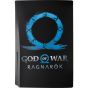 Playstation 5 Faceplate Cover (Top & Bottom) (1200/1000)(God of War)