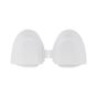 Xbox Series S / X Left / Right Trigger Button Covers (White)