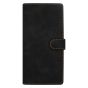 Brilliance LUX iPhone XR Flip Premium PU Leather Wallet Business Style with Card Pockets Case Black