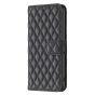 Brilliance LUX Samsung S23 Flip Book PU real Leather Wallet Holder & Kickstand with Card Pockets Case Black