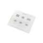 WiFi Stencil Compatible For MacBook (A1989 / A1990 / A2159 / A1706 / A1534, 2015-2016 / A1932) (MAC 8)