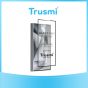 TRUSMI Samsung S25 Edge Tempered Glass Pack of 10 (Functioning Fingerprint)