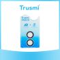 Trusmi iPhone 17 Back Camera Lens Protector Light Blue