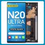 Samsung Note 20 Ultra 5G LCD with Touch + Frame Mystic Black (Refurbished)