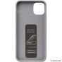 Brilliance LUX For Samsung S21 FE Big Stand Phone Case Gray