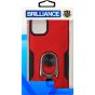 Brilliance LUX iPhone 11 PRO Admiral Case Red