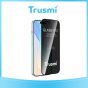 TRUSMI 3D Privacy Tempered Glass Screen Protector for iPhone XR / 11 10-Pack