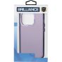 Brilliance LUX iPhone 15 Plus Translucent Case Purple
