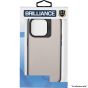 Brilliance LUX for Iphone 15 Pro Max  Lens holder transparent case Black